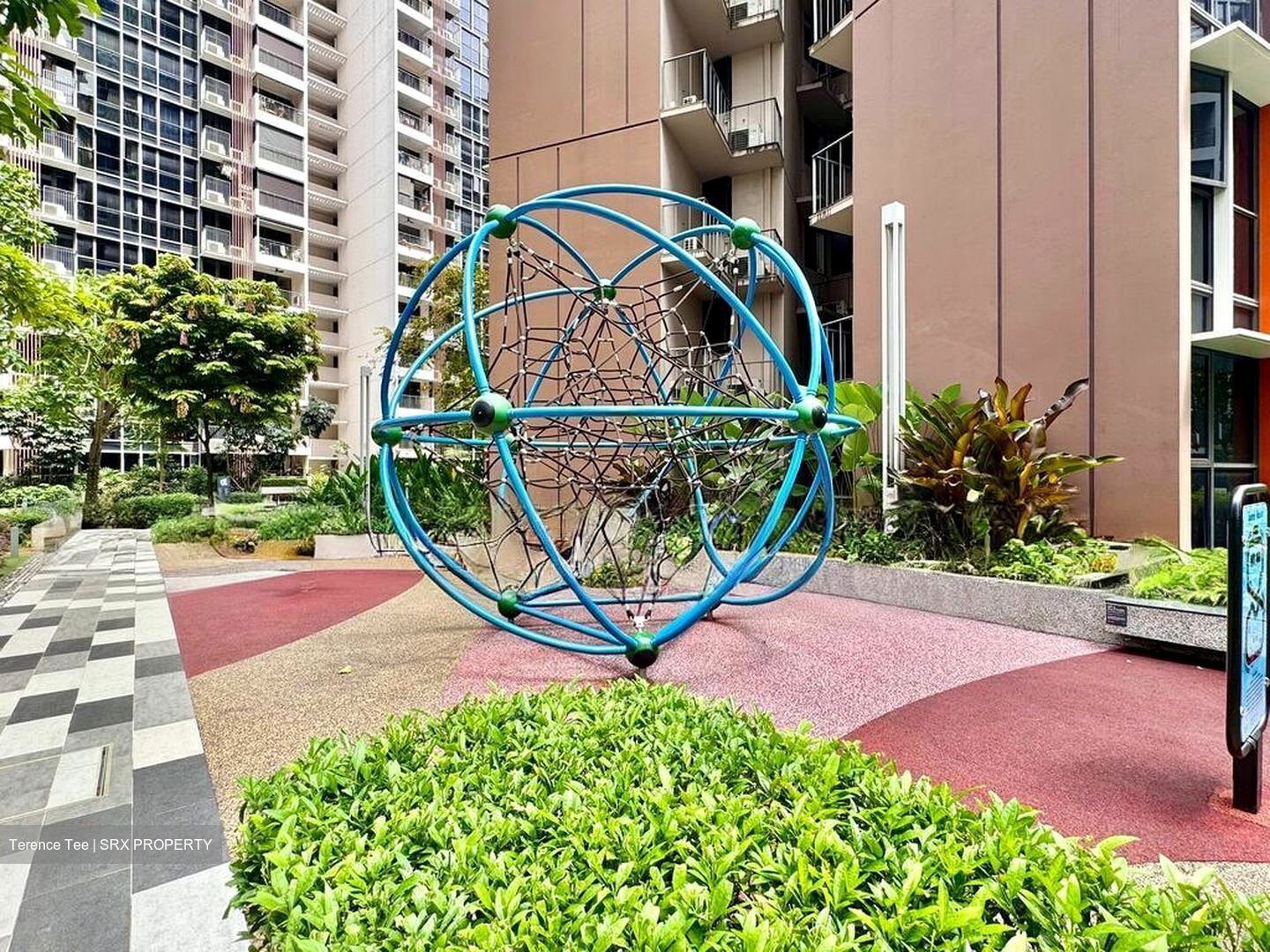 Sims Urban Oasis (D14), Condominium #621768411